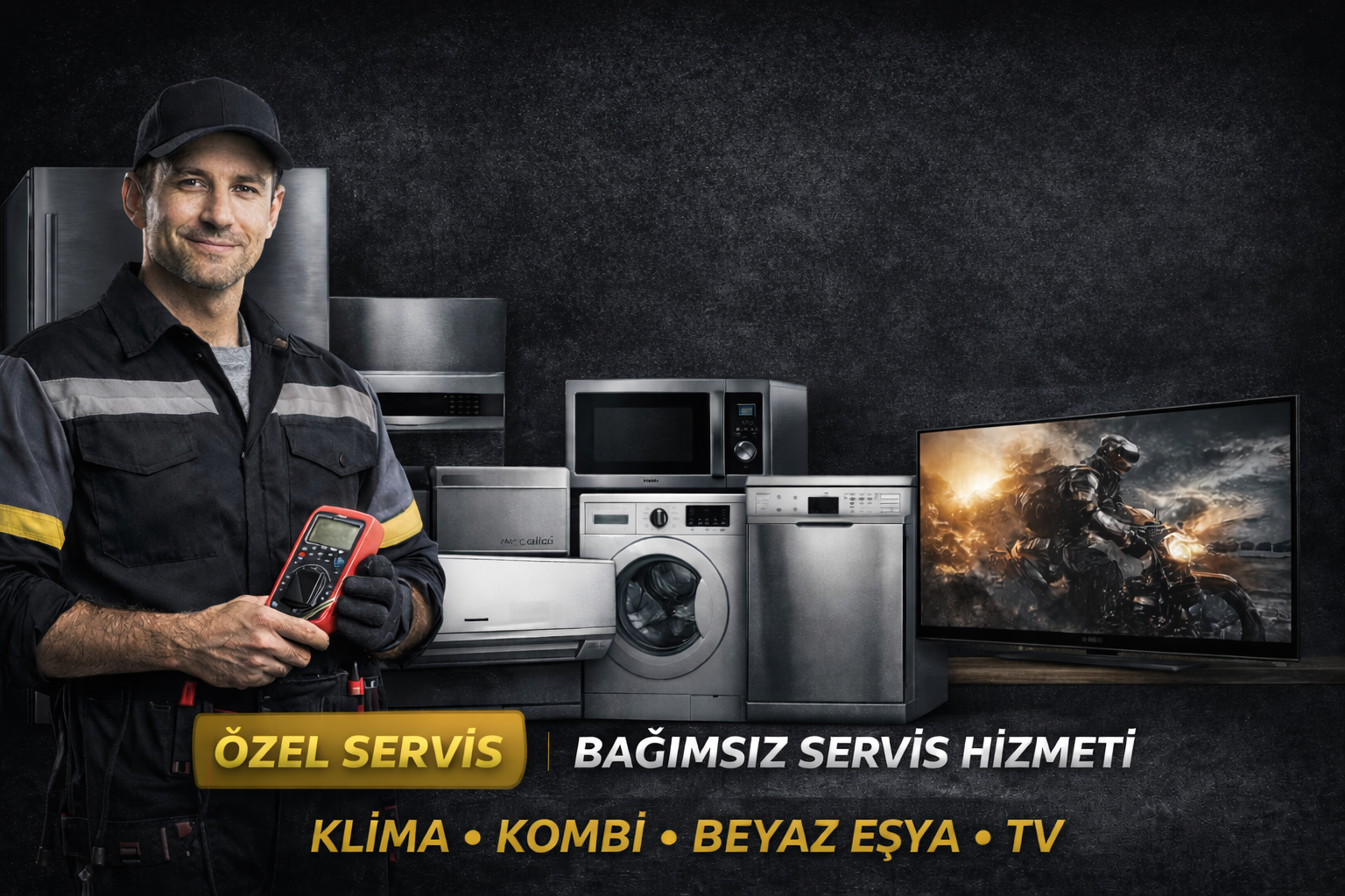 Başakşehir Ferroli Servisi